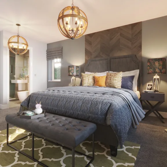 Available Homes Amber Grove, Kirk Langley Cameron Homes